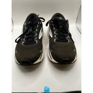 Brooks Ghost 14 Running Shoes Black Womens Size 8.5 Medium(B)